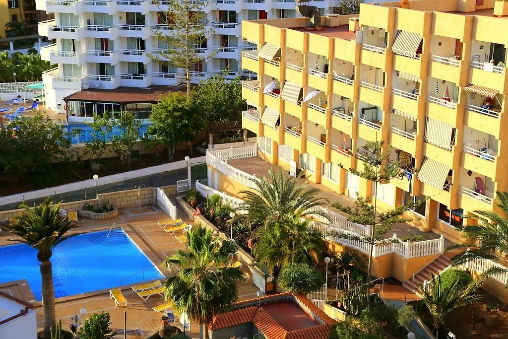 Apartment Borinquen Private Homes Playa de las Americas