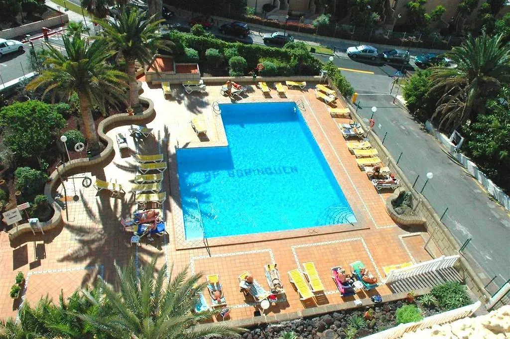 Borinquen Private Homes Playa de las Americas  Spain