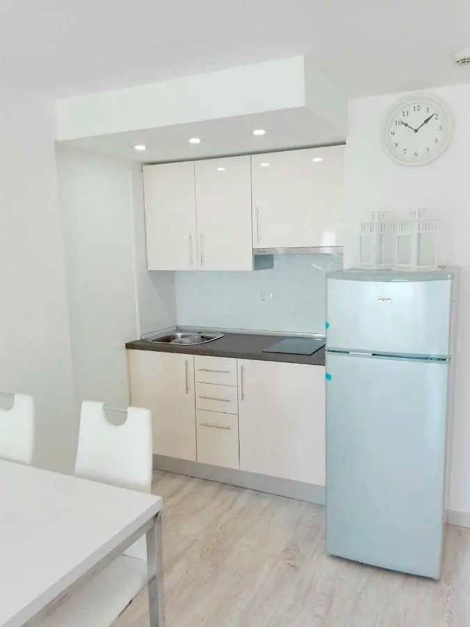 Apartment Borinquen Private Homes Playa de las Americas